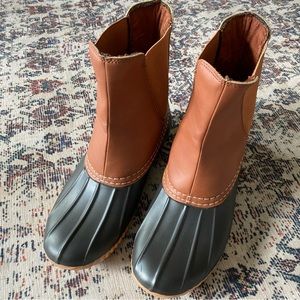 Roolee Rain Boots Size 8